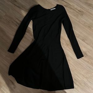Black Debbie Schuchat Dress- S